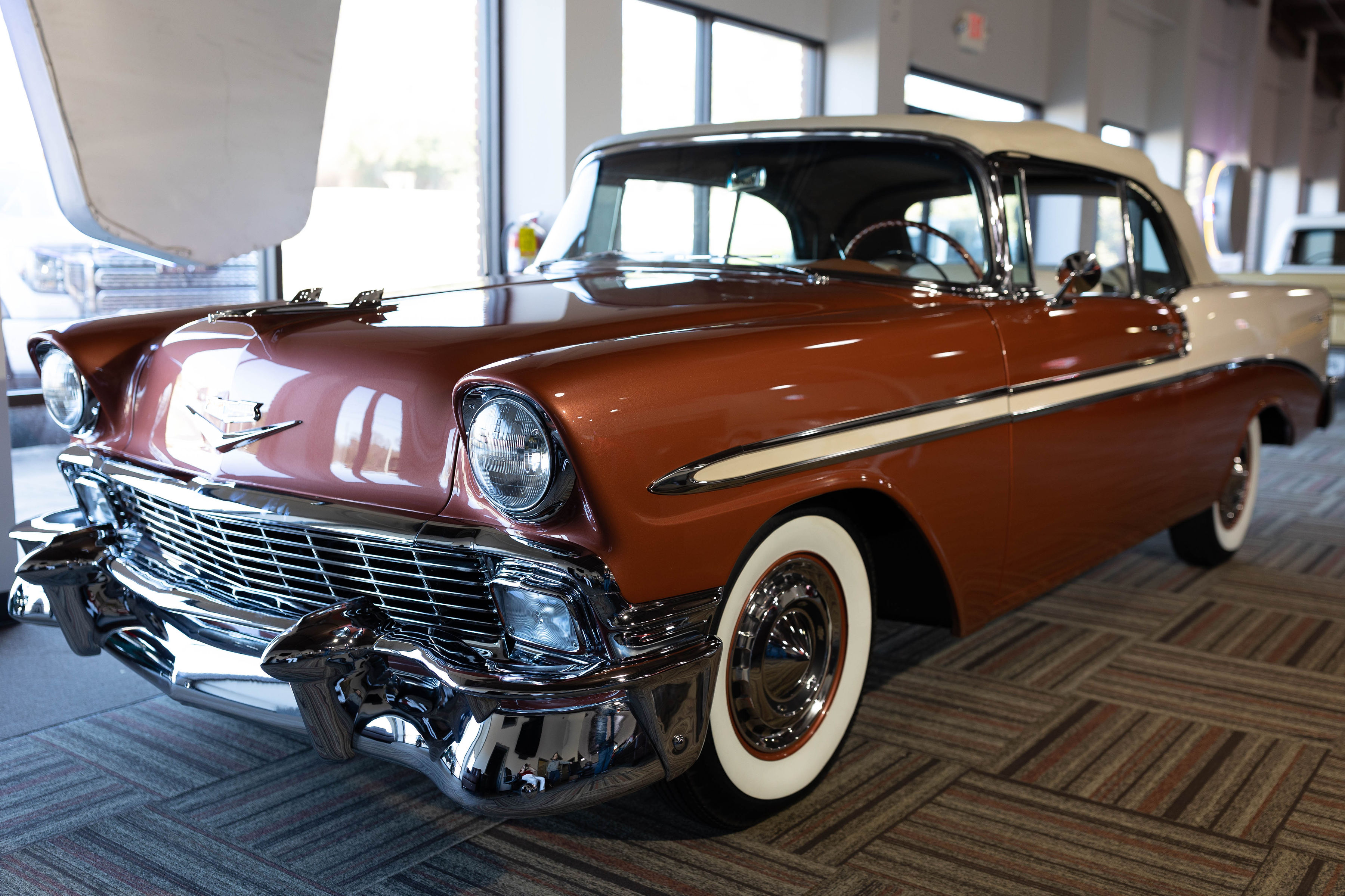 1956 Chevrolet BelAir