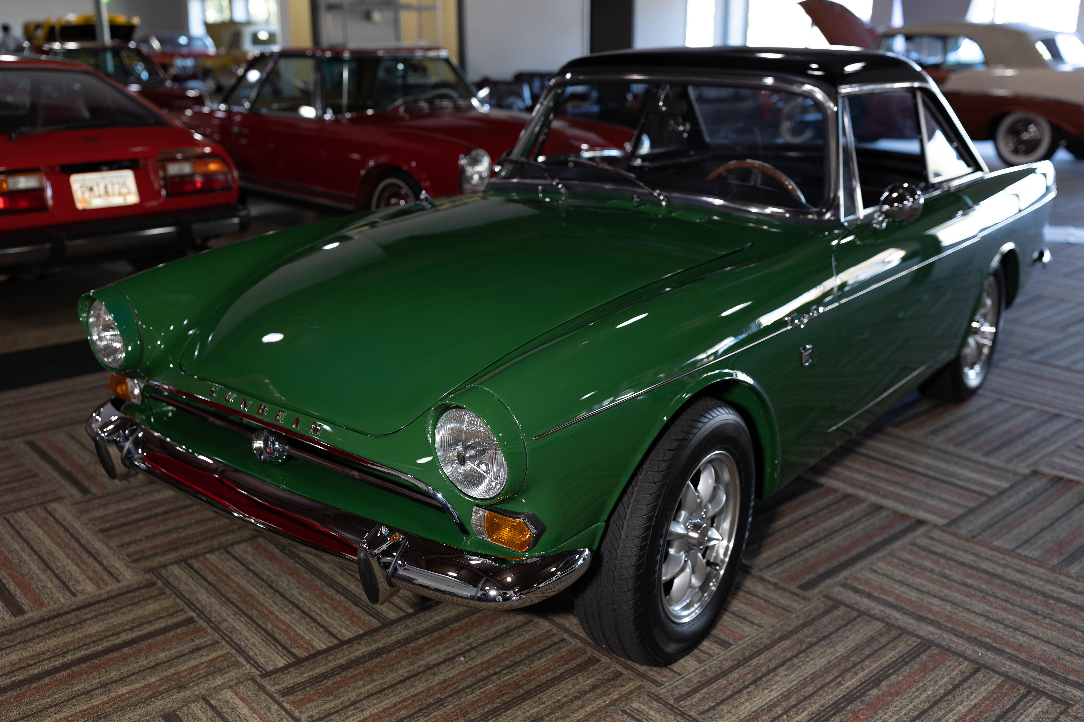 1964 Triumph Sunbeam Tiger