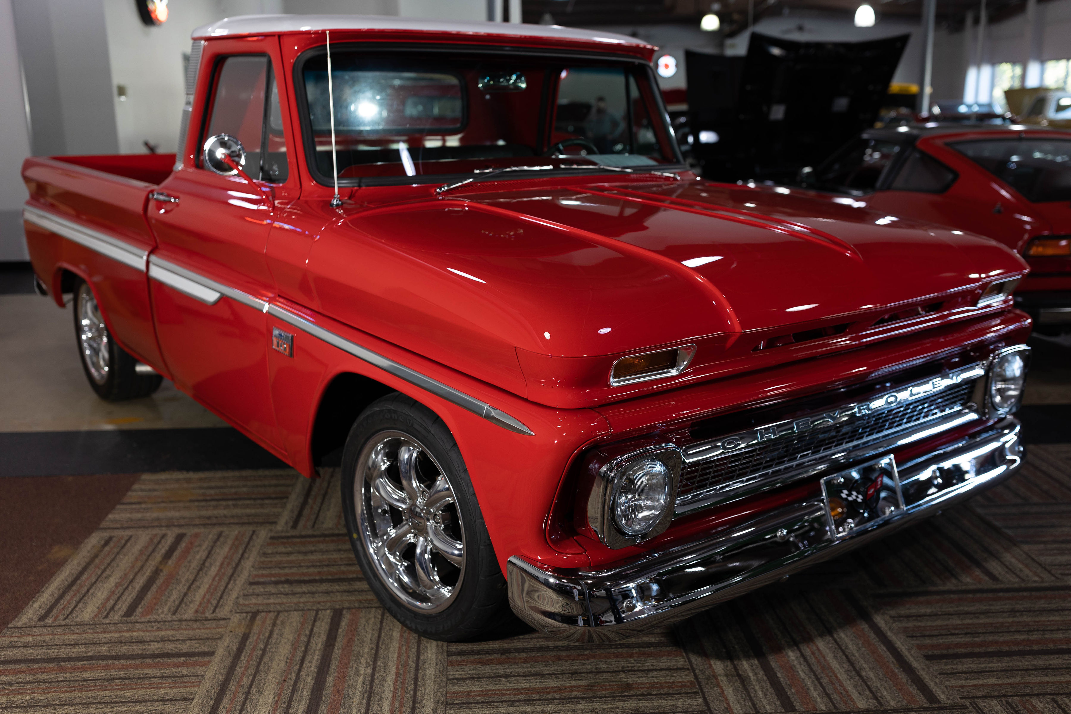 1965 Chevrolet C-10