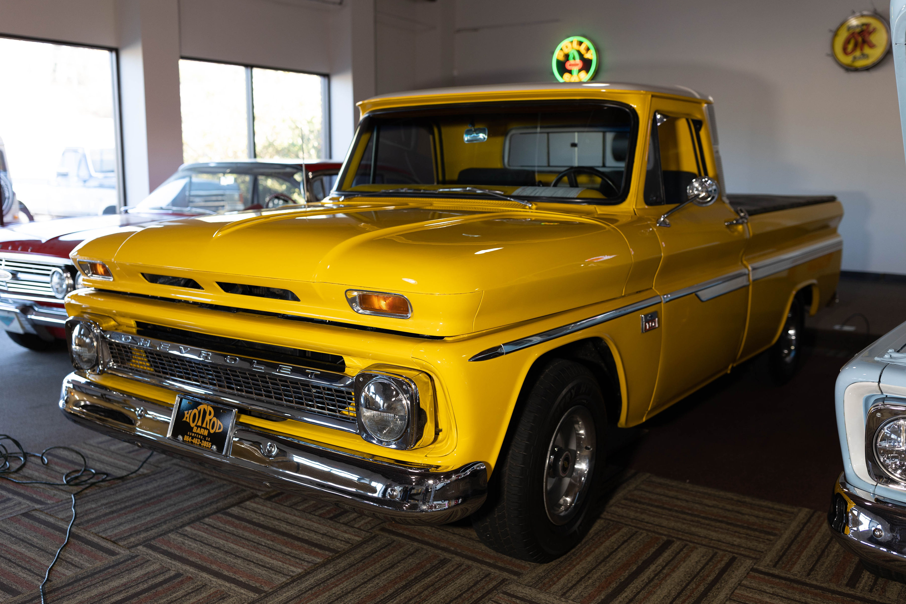 1966 Chevy C-10