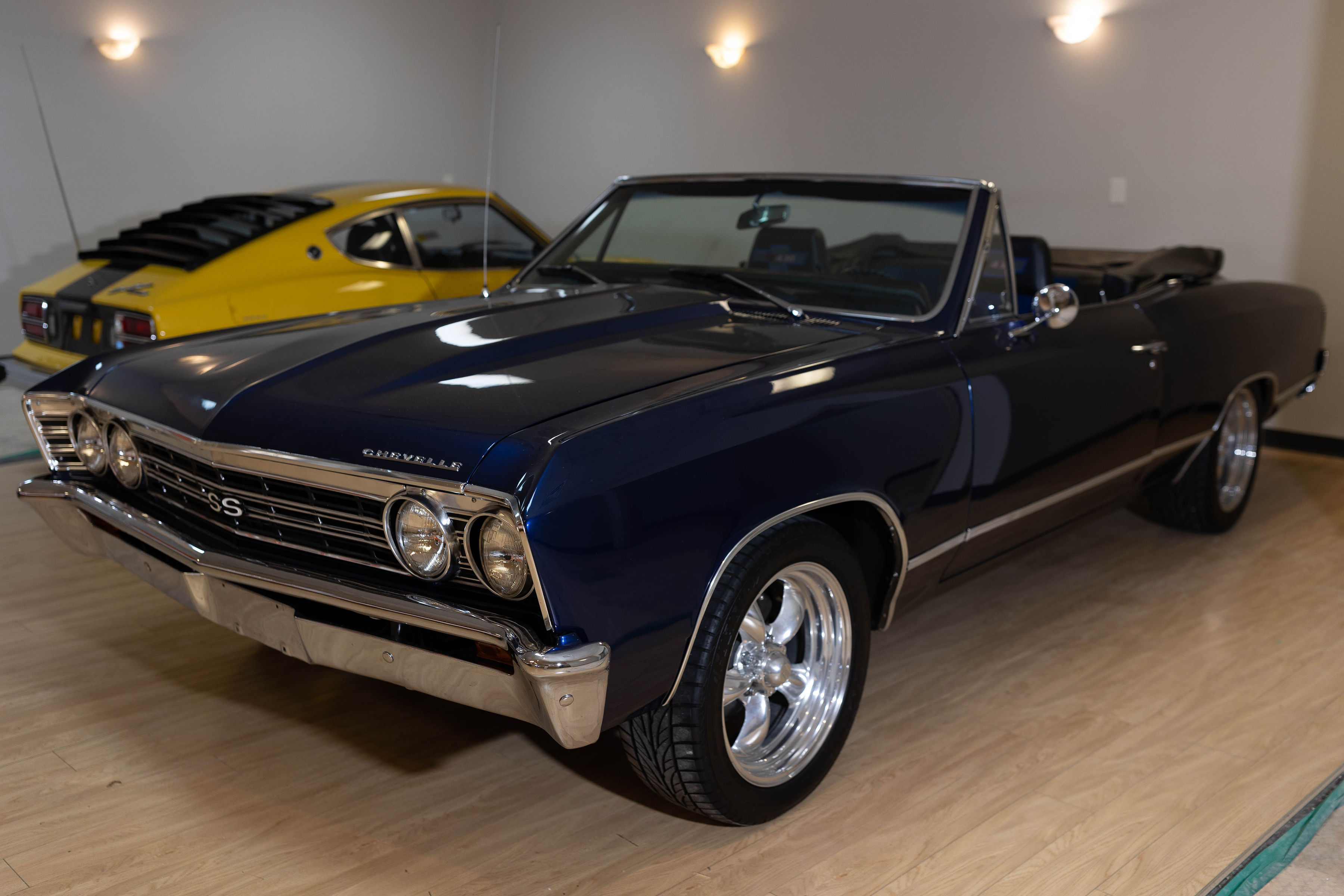 1967 Chevy Chevelle Convertible