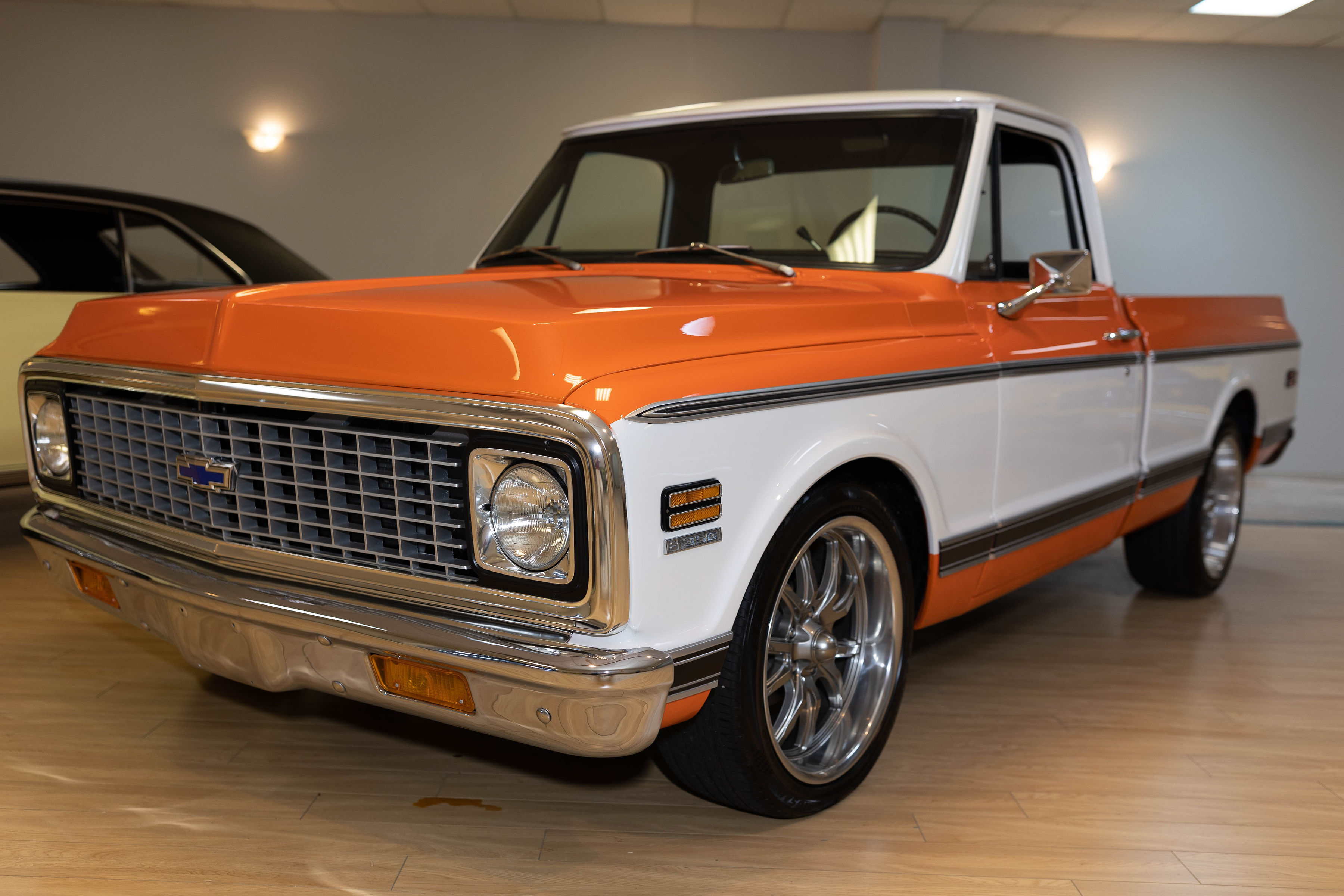 1971 Chevy C-10