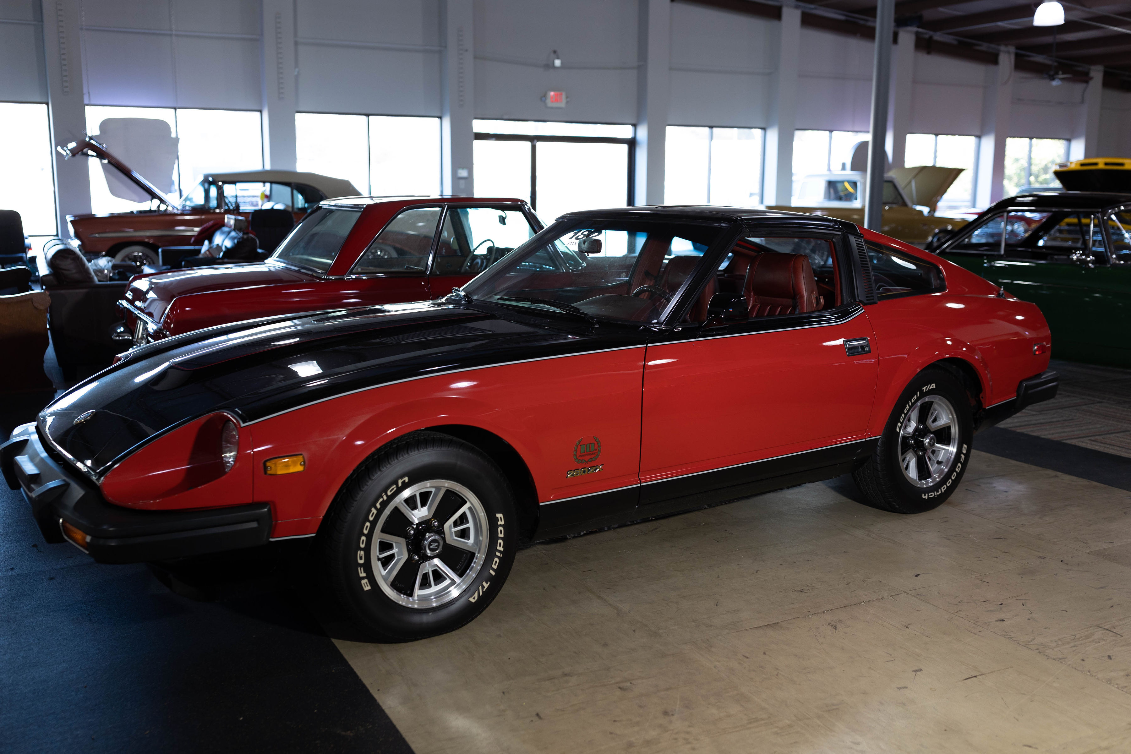 1980 Datsun 280 ZX